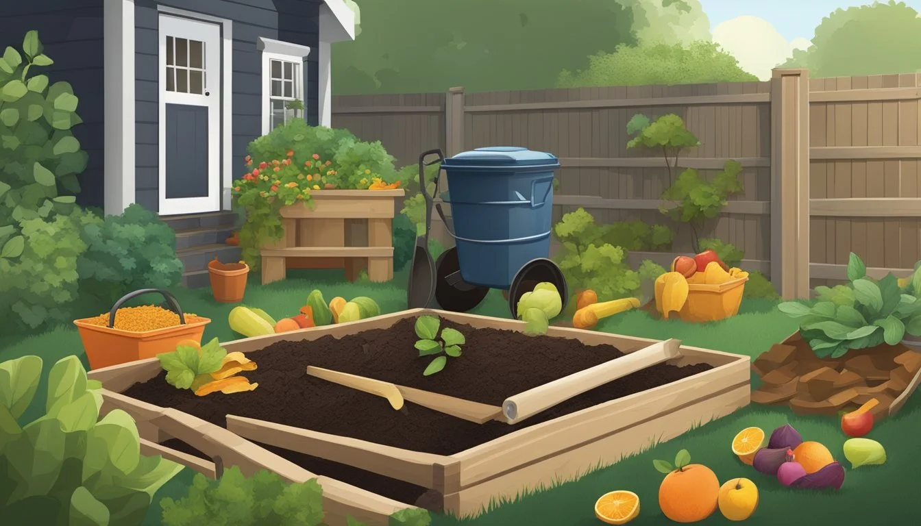 Guide to Composting in Concord, NC