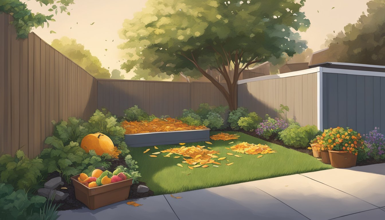 Guide to Composting in Downey, CA