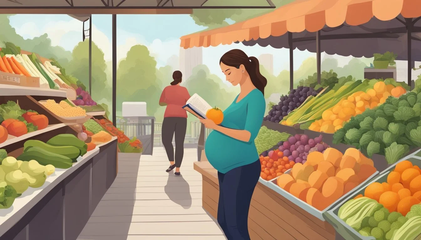 How to Navigate Paleo Dieting During Pregnancy