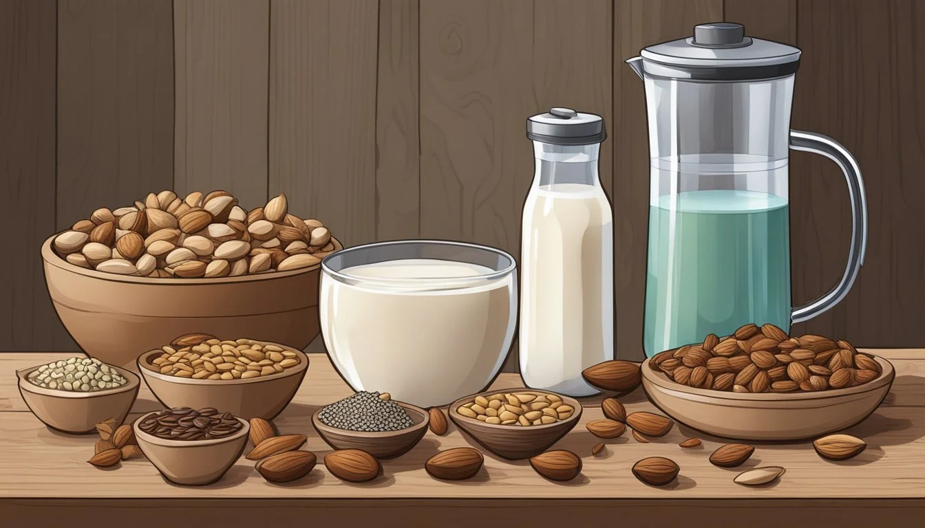 How to Make Your Own Paleo-Friendly Nut Milks