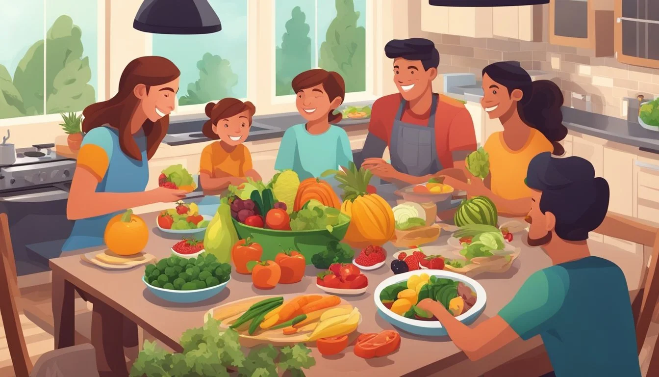How to Make Paleo Dieting Fun for the Whole Family