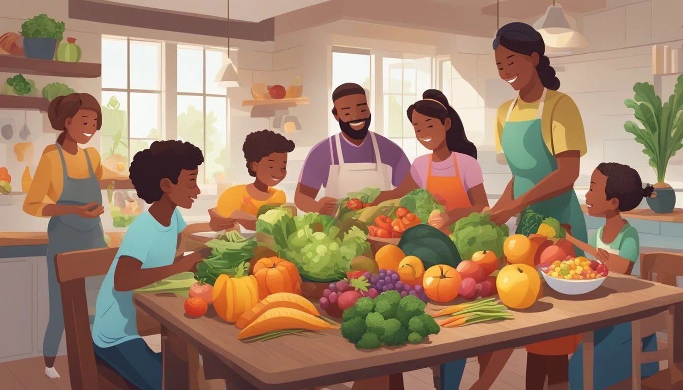 How to Make a Paleo Diet Work for Your Whole Family