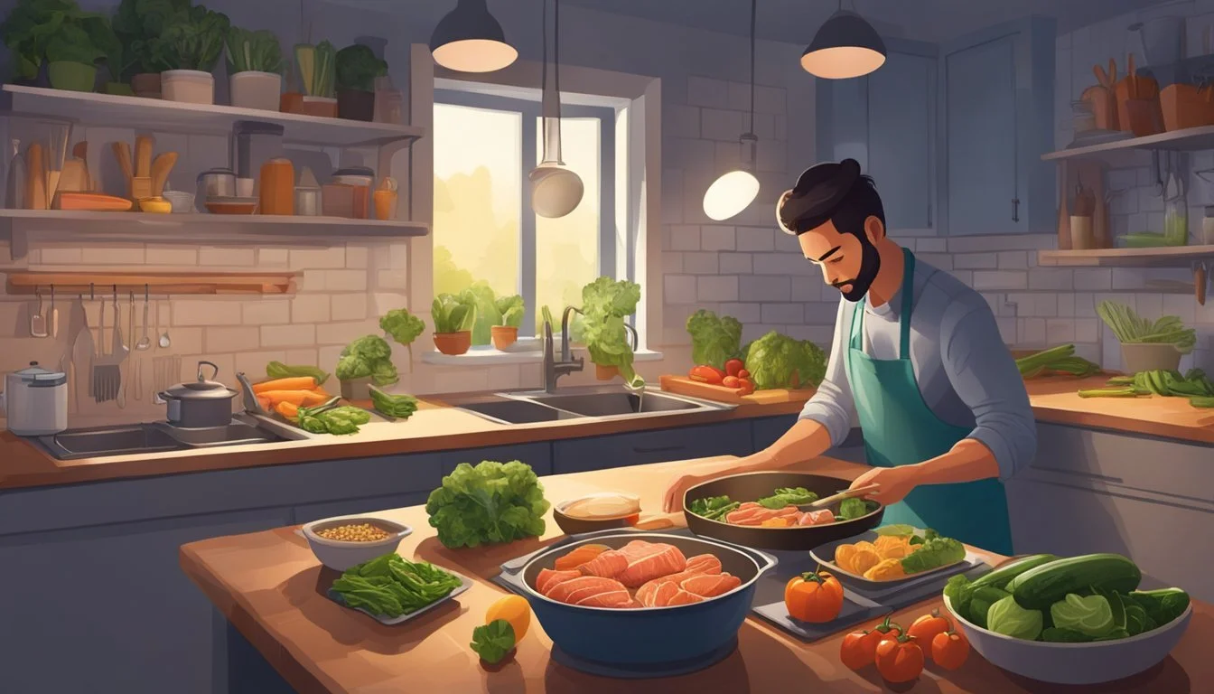 How to Make a Paleo Diet Work for Night Shift Workers