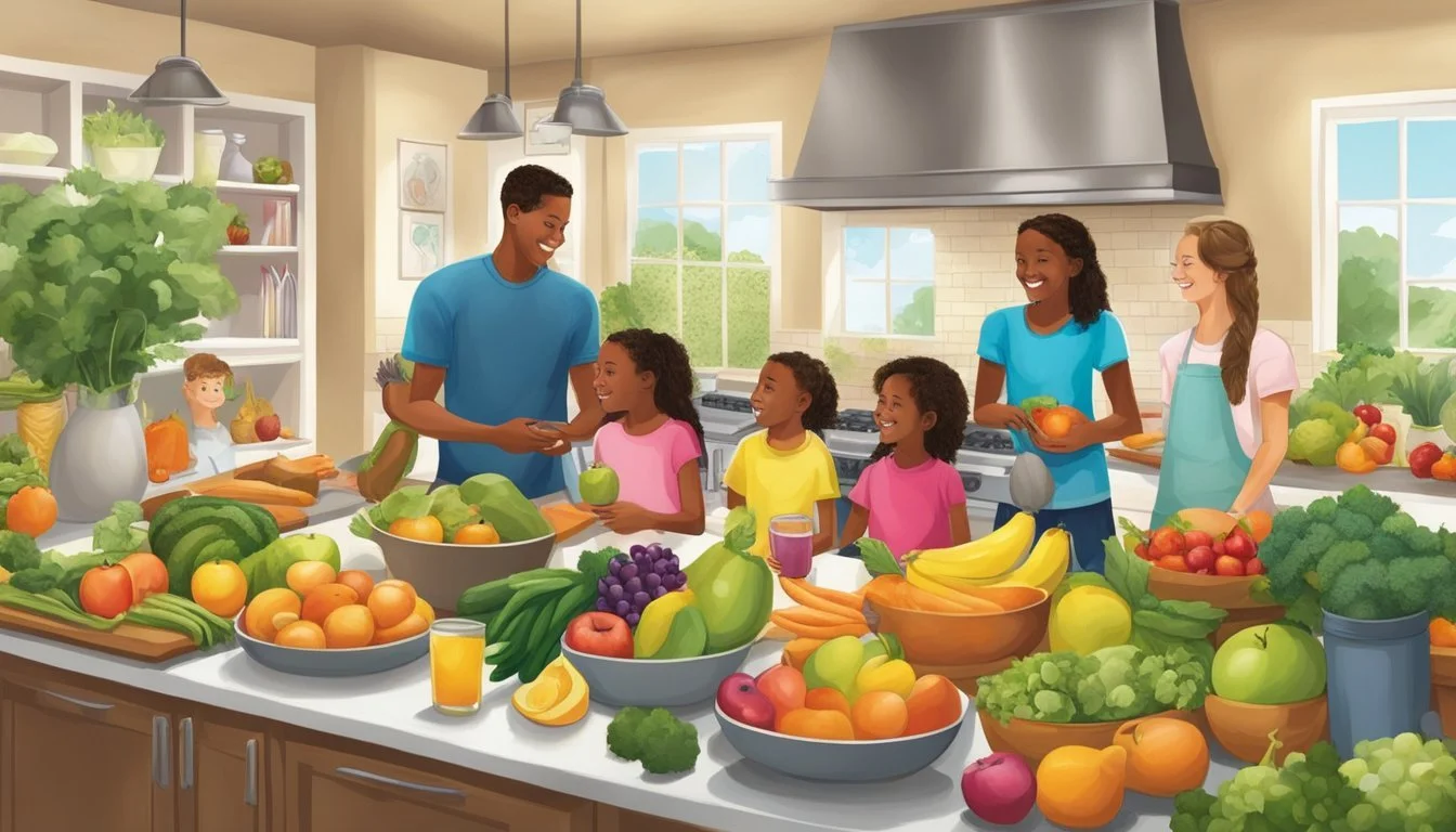 How to Make a Paleo Diet Work for Kids and Teenagers