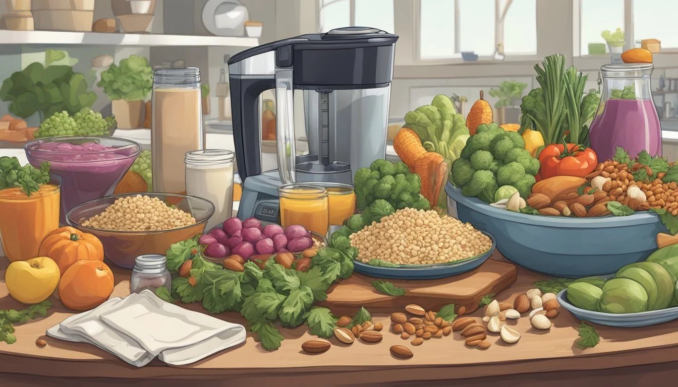 How to Make a Paleo Diet Work for Athletes