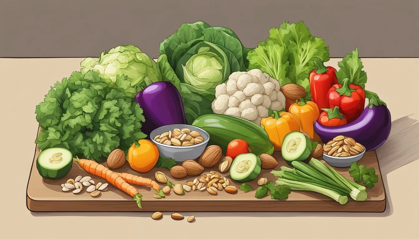 How to Make a Paleo Diet Work for a Vegetarian