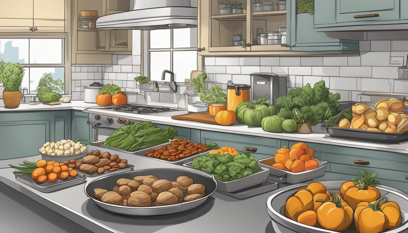 How to Make a Paleo Diet Work for a Busy Family