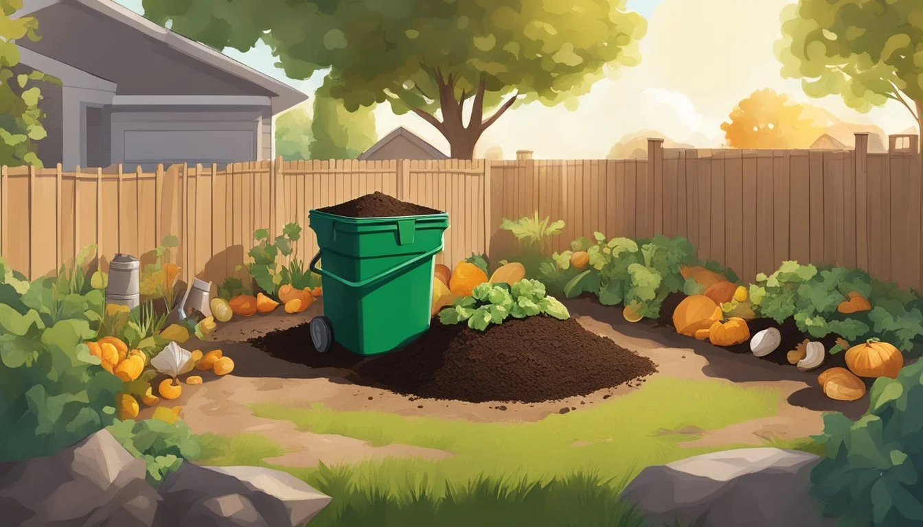 Guide to Composting in Nampa, ID