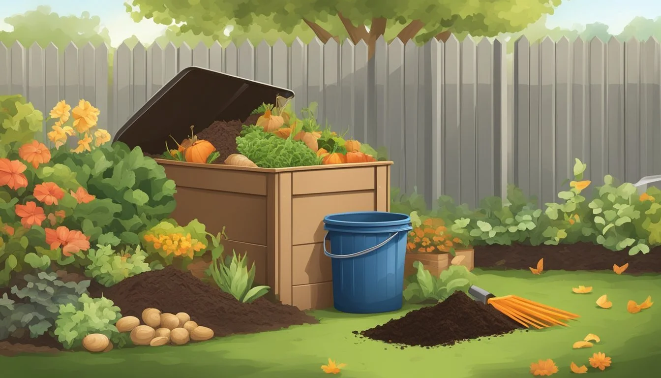 Guide to Composting in South Fulton, GA