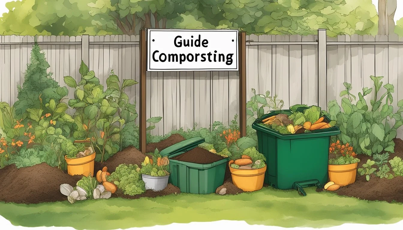 Guide to Composting in Everett, WA