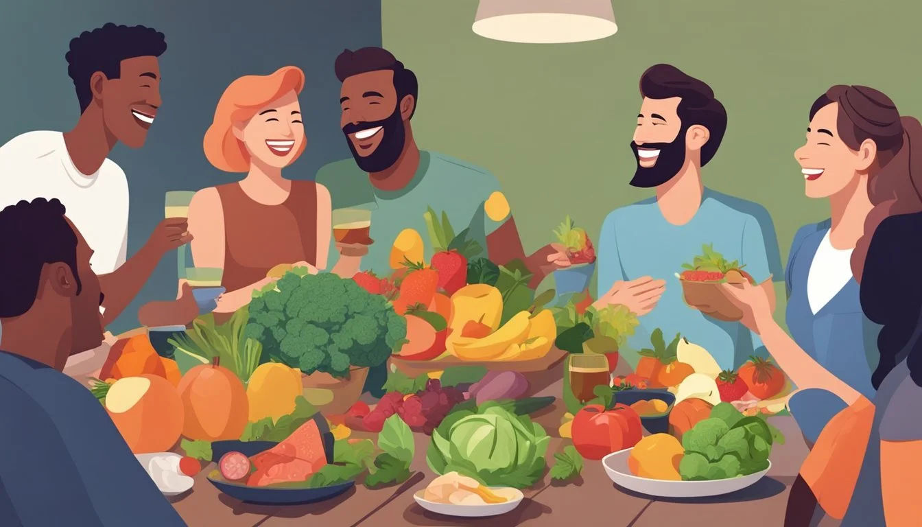 How to Maintain a Social Life on a Paleo Diet