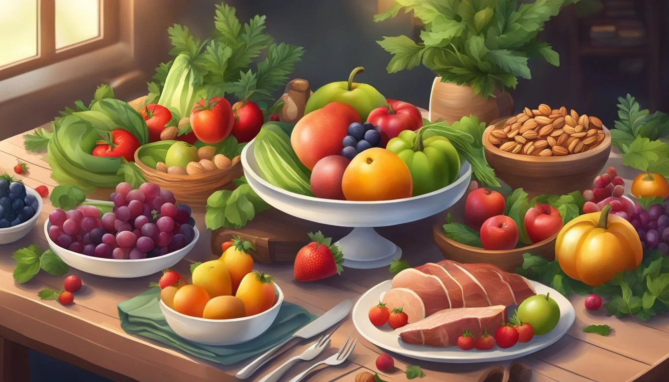 How to Maintain a Paleo Diet During the Festive Season