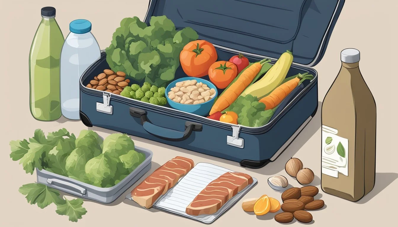 How to Maintain a Balanced Paleo Diet While Traveling