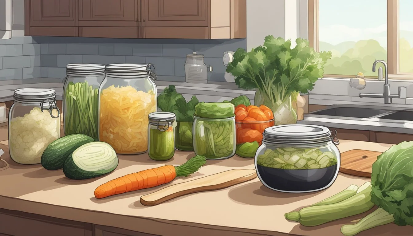 How to Incorporate Fermented Foods into a Paleo Diet