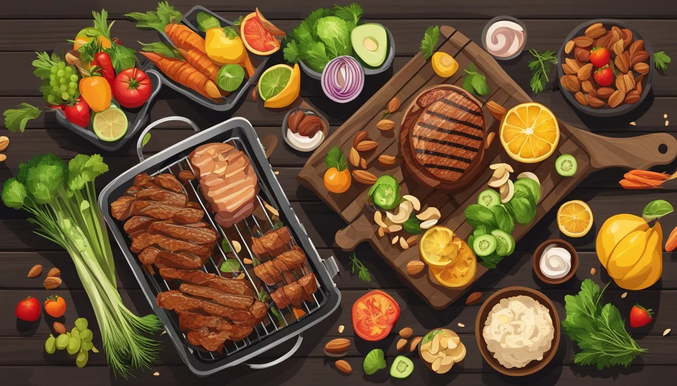 How to Host a Paleo-Friendly Barbecue