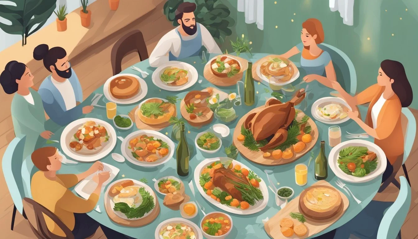 How to Handle Holidays and Special Occasions on Paleo