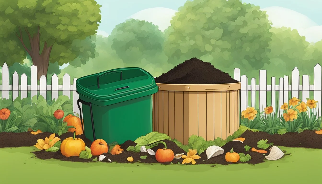 Guide to Composting in Elgin, IL