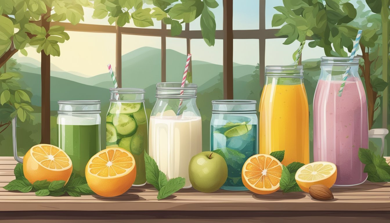 How to Enjoy Paleo Diet-Friendly Beverages