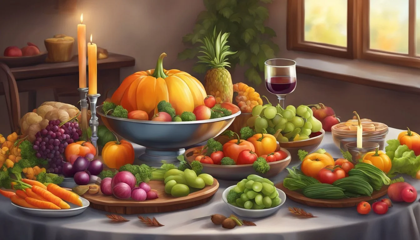 How to Enjoy a Paleo-Friendly Thanksgiving