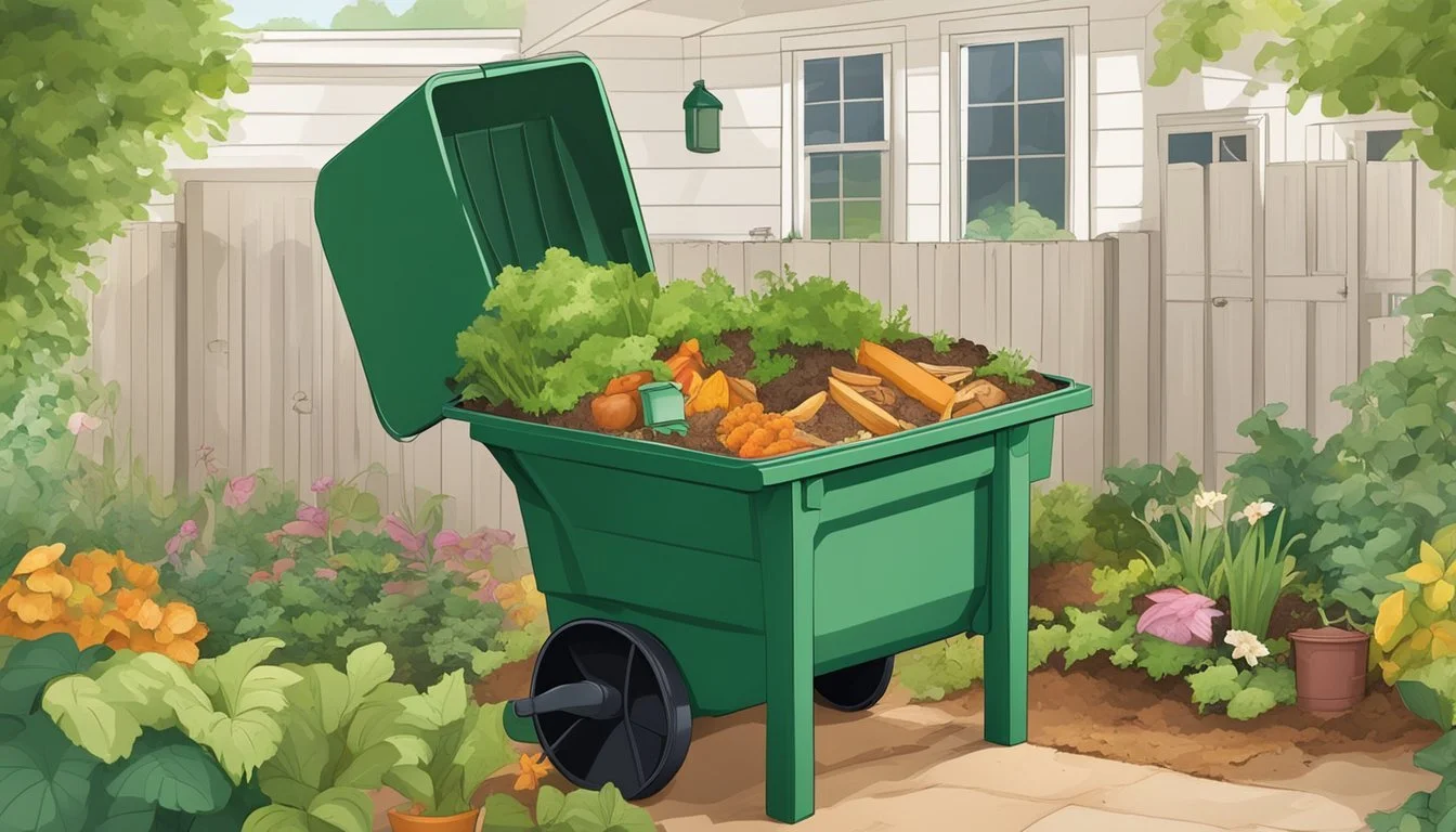 Guide to Composting in Lowell, MA