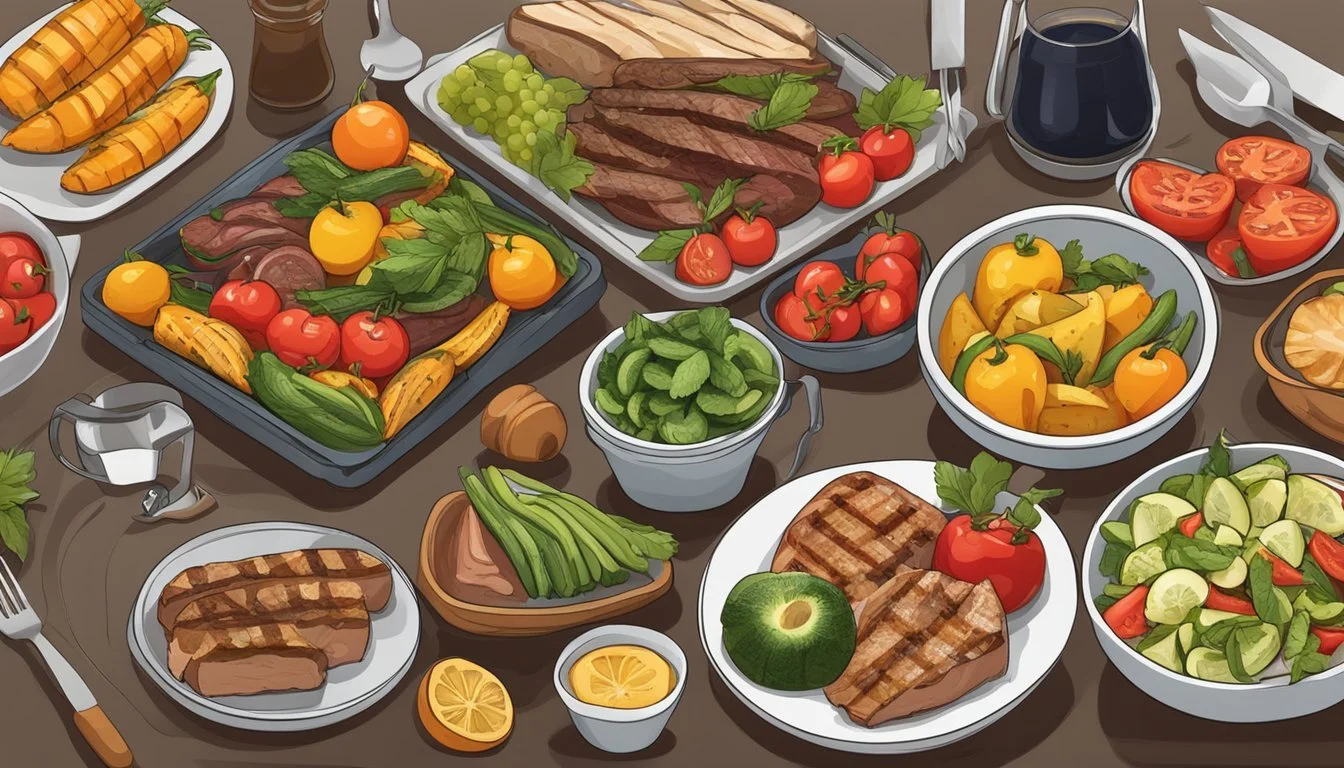 How to Eat Out on a Paleo Diet