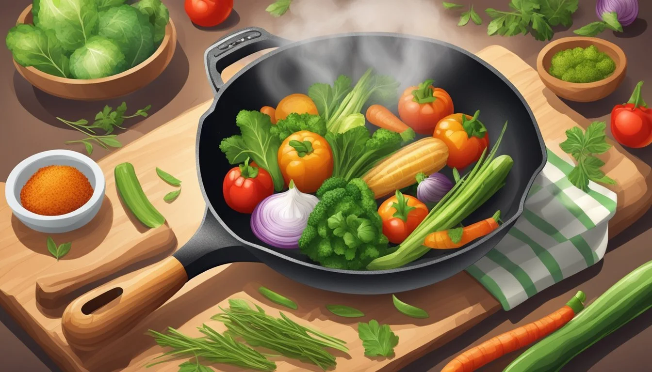 How to Create Delicious Paleo Diet Stir-Fries