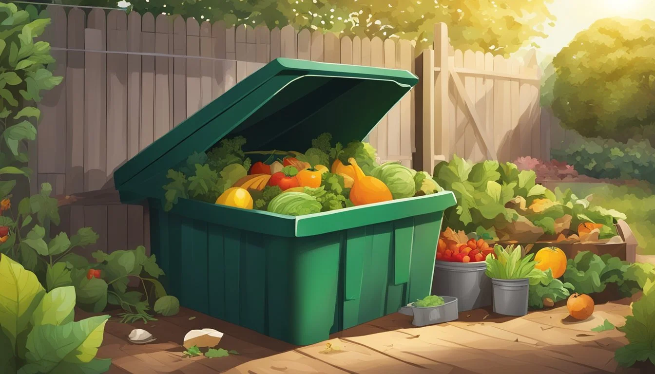 Guide to Composting in Las Cruces, NM