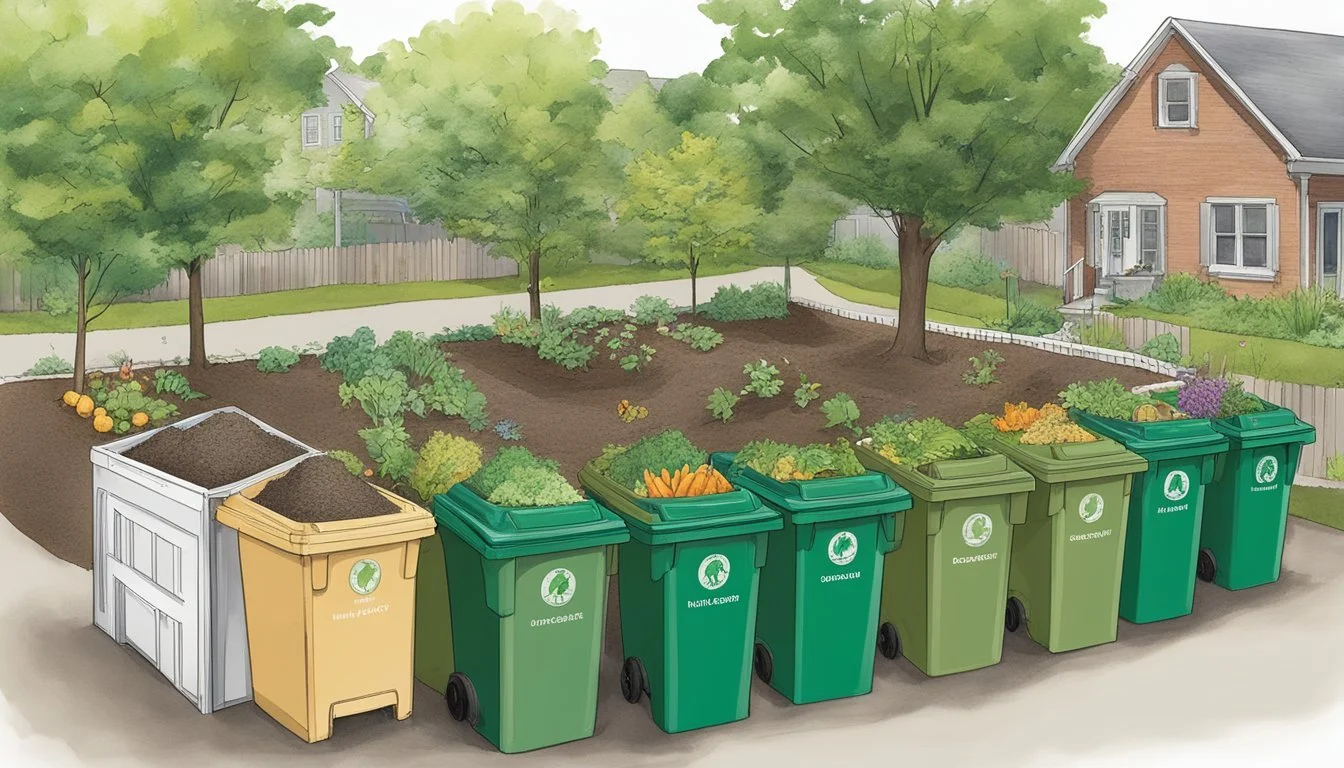 Guide to Composting in Waterbury, CT