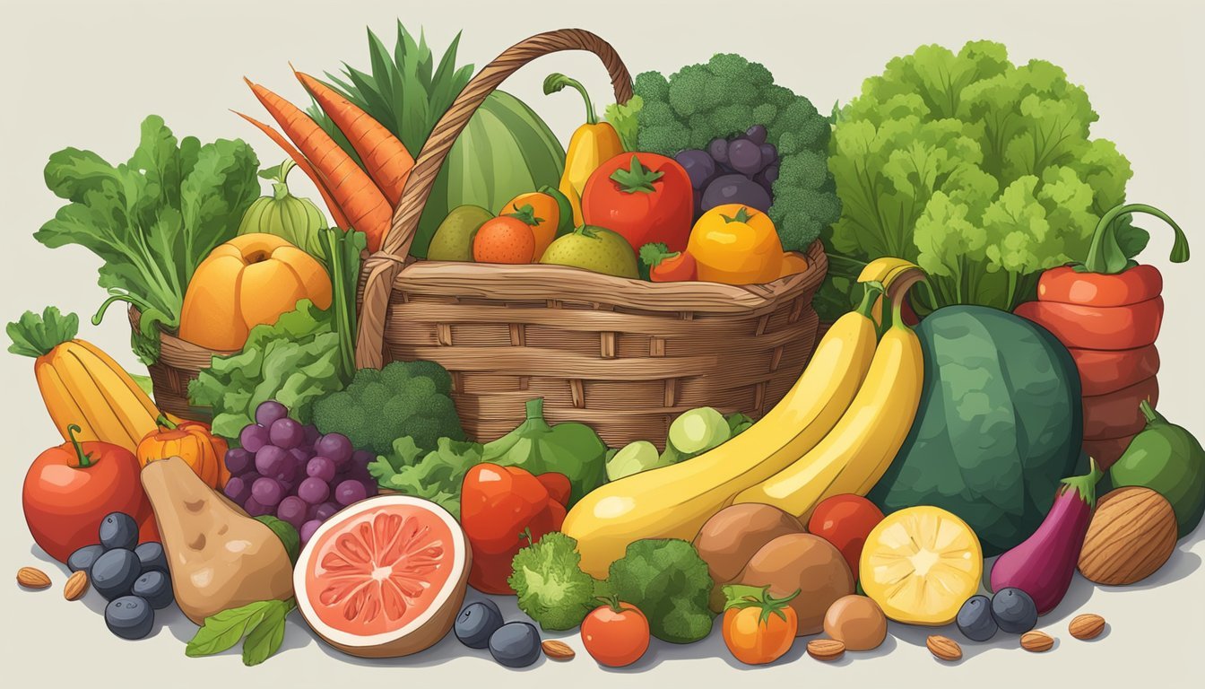 How to Create a Paleo Diet Shopping List for Beginners