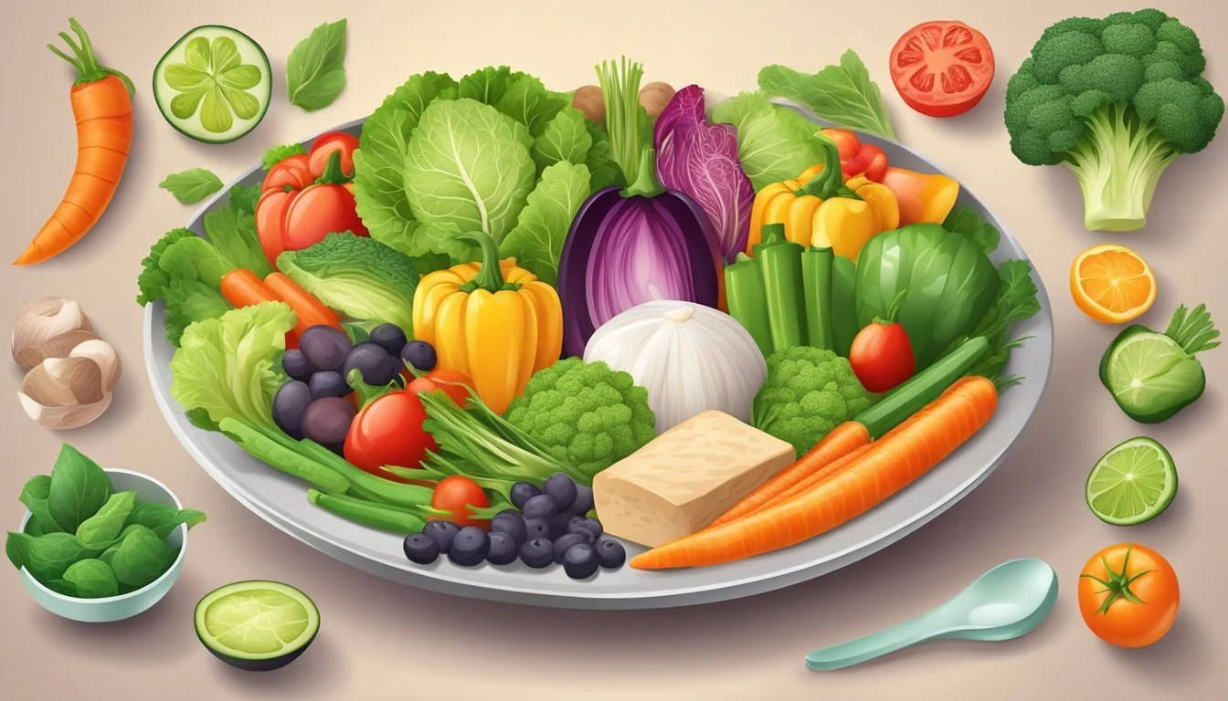 How to Create a Balanced Paleo Plate