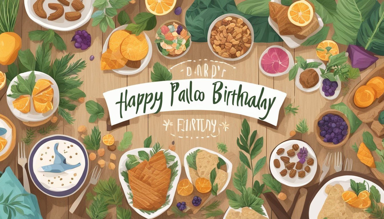 How to Celebrate Paleo-Friendly Birthdays and Events