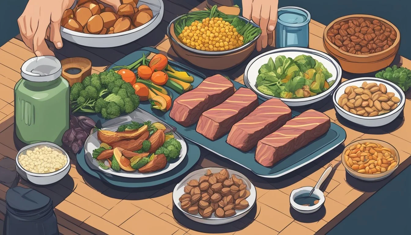 How to Build Muscle on a Paleo Diet