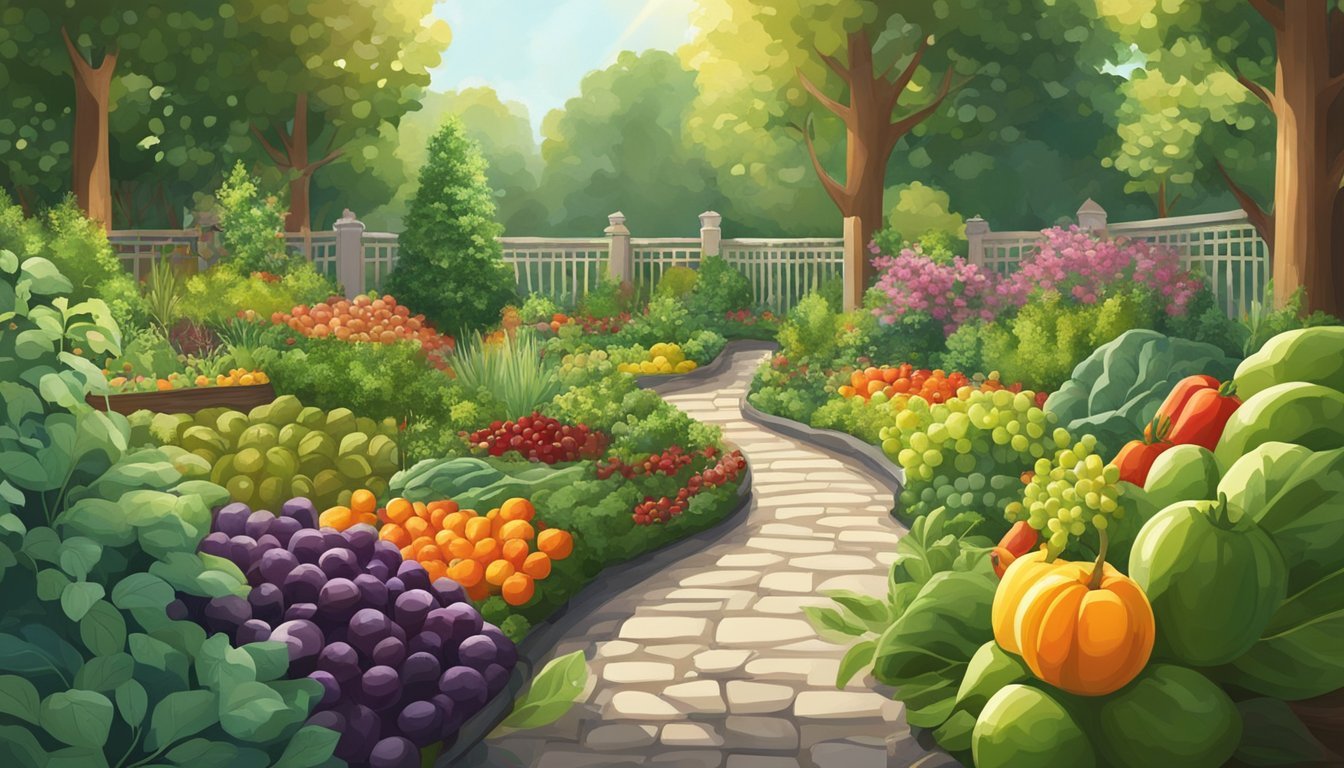 How to Build a Paleo-Friendly Garden at Home