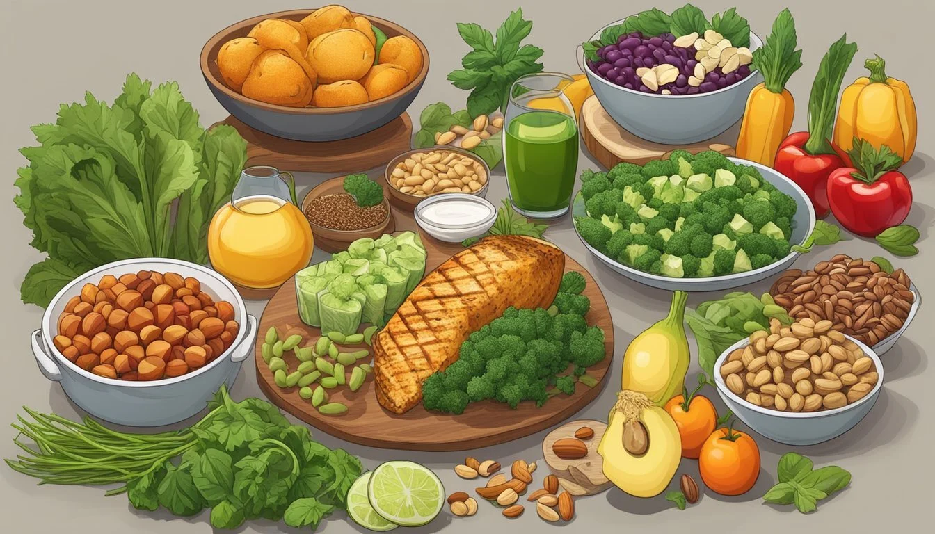 How to Balance Paleo and Vegetarian Diets