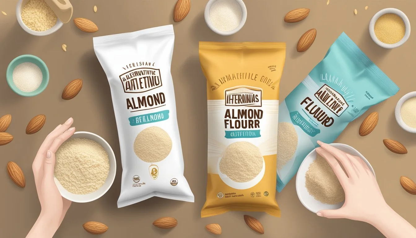 How to Substitute Almond Flour