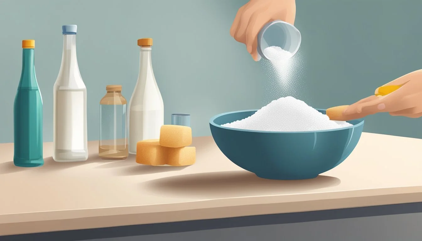 How to Substitute Baking Powder