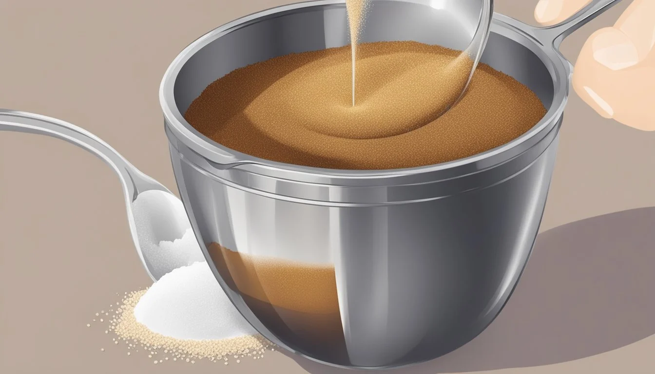 How to Substitute Brown Sugar