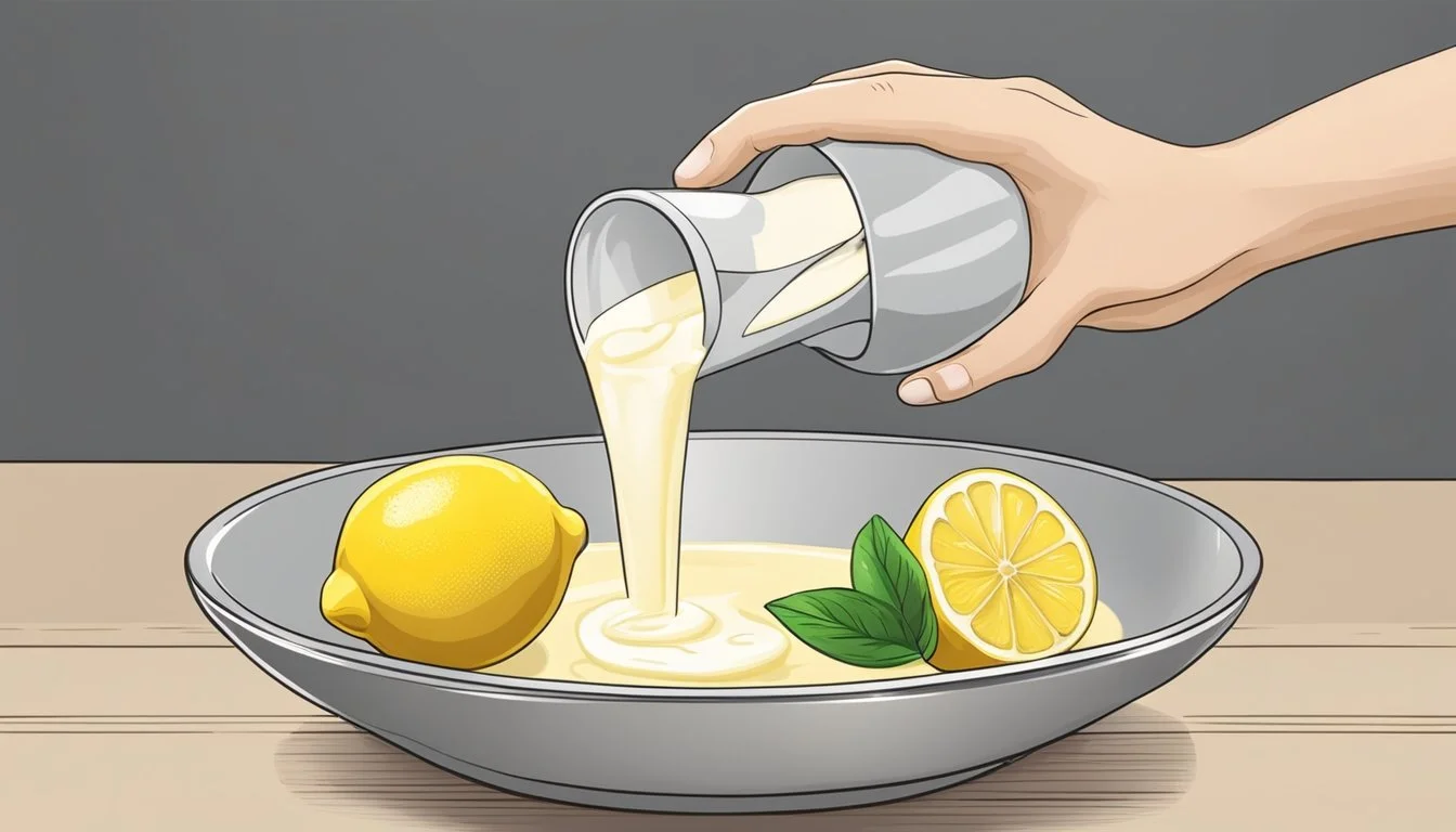 How to Substitute Cream