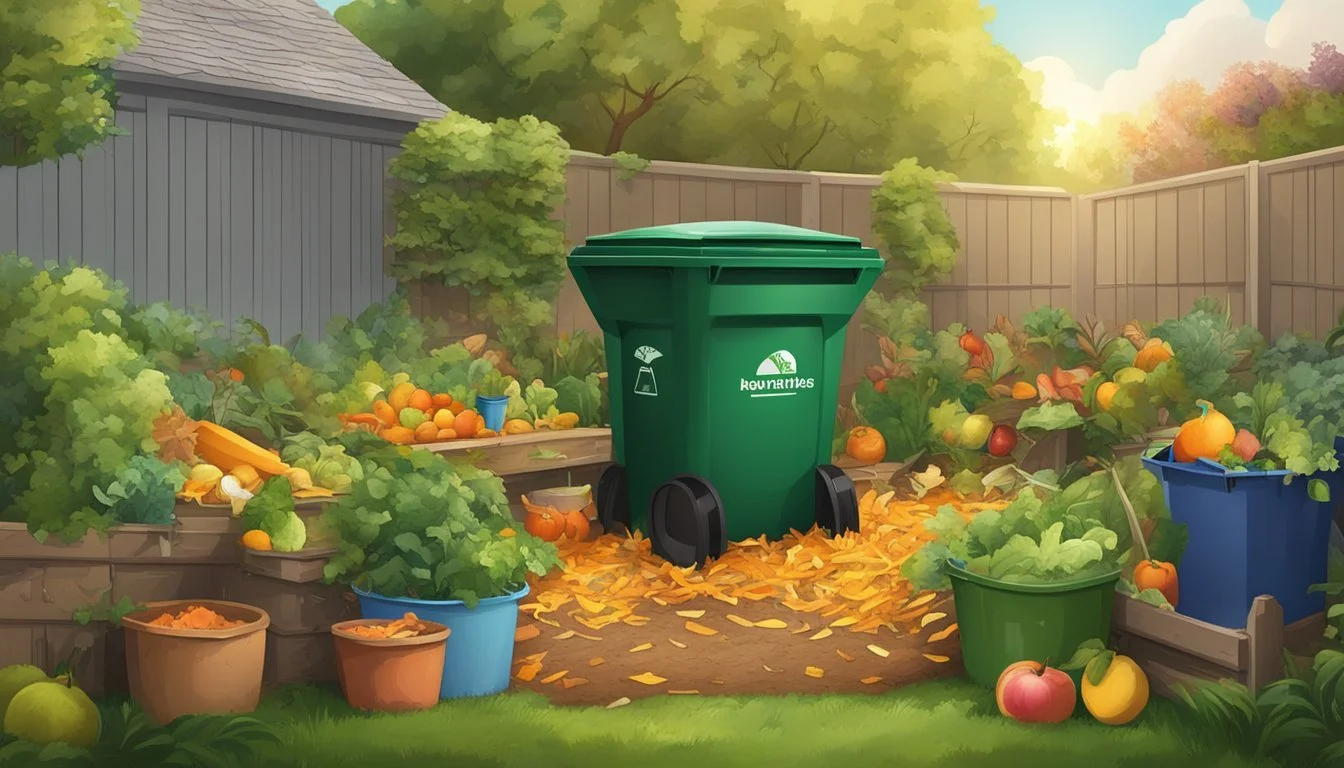 Guide to Composting in High Point, NC