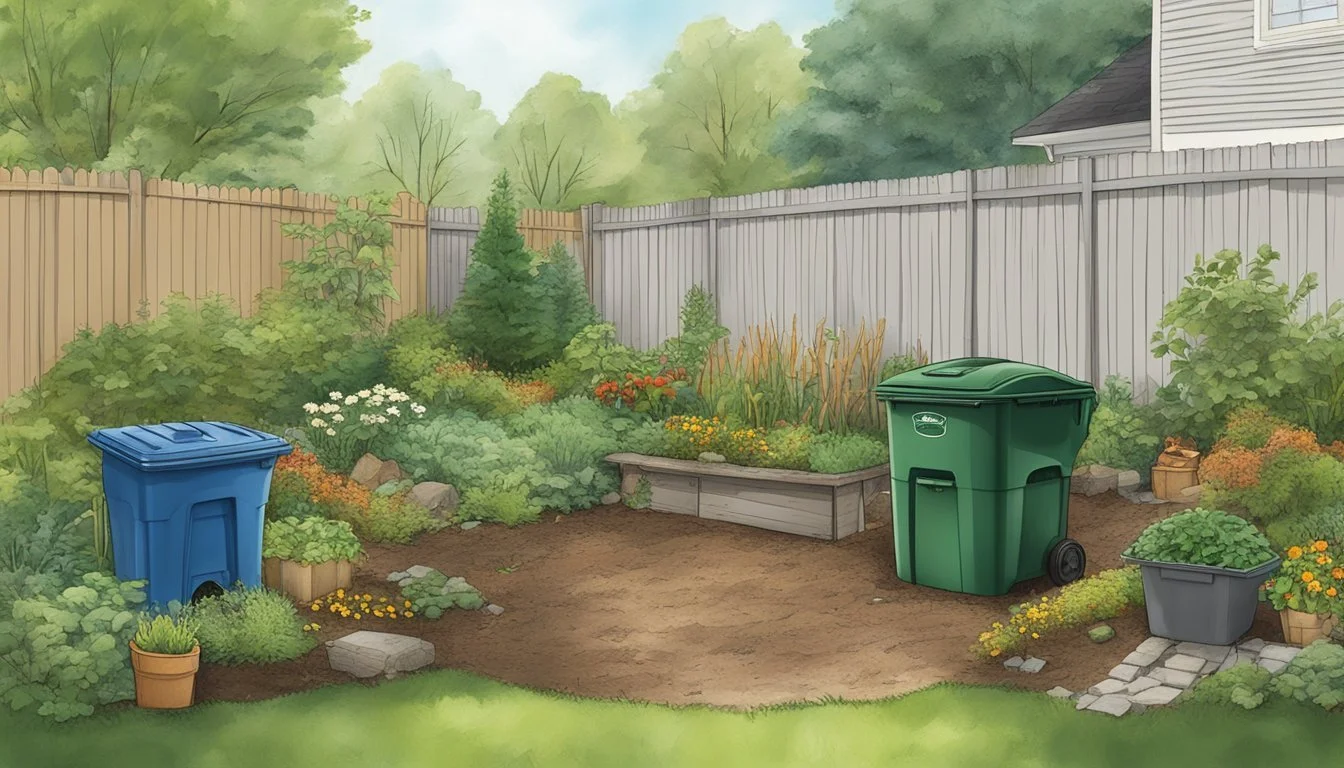 Guide to Composting in Manchester, NH