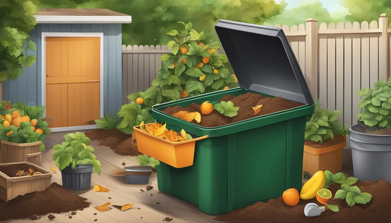 Guide to Composting in Evansville, IN