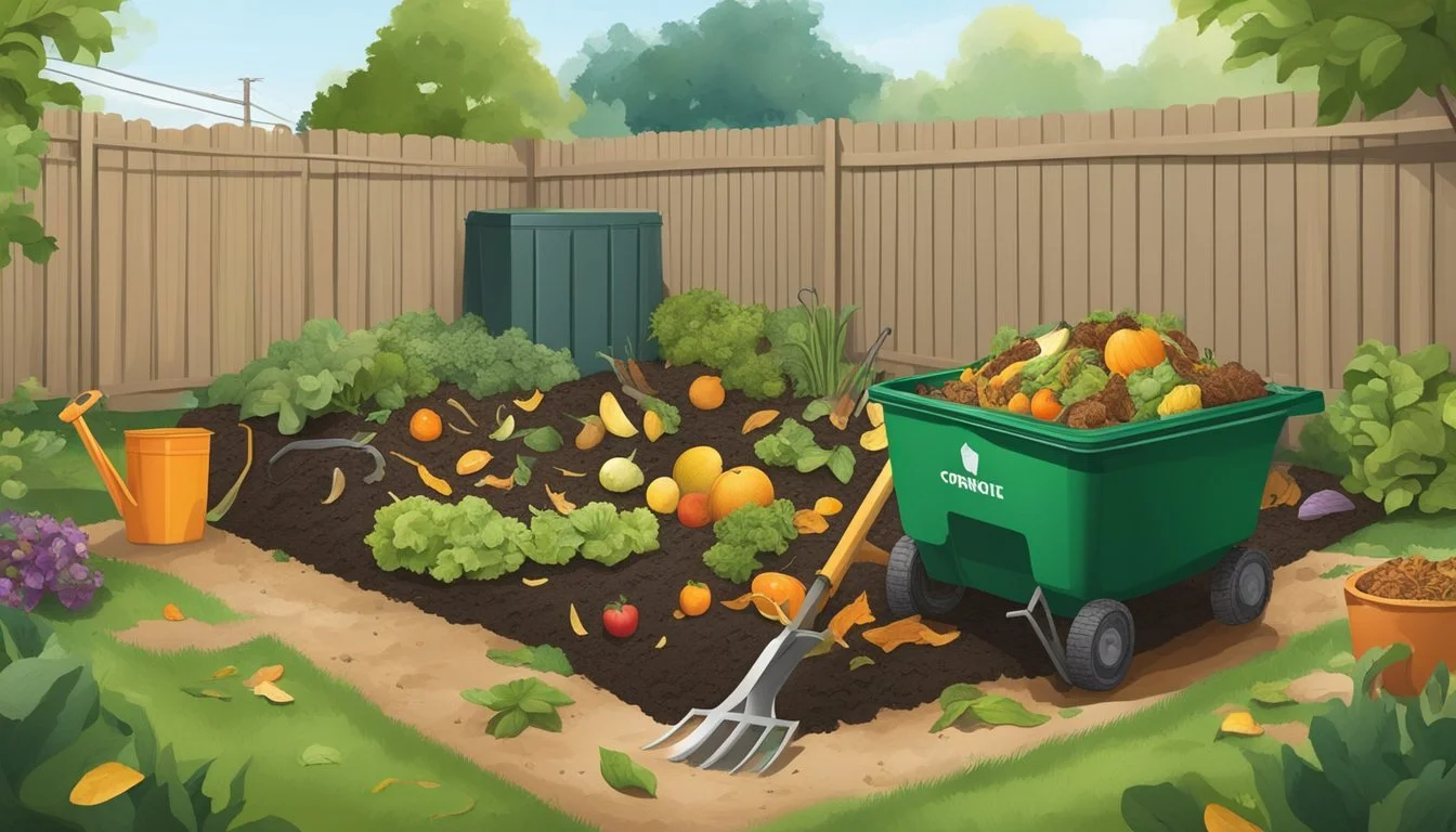 Guide to Composting in West Jordan, UT