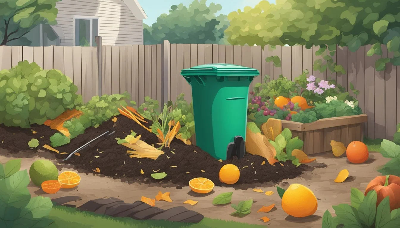 Guide to Composting in North Charleston, SC