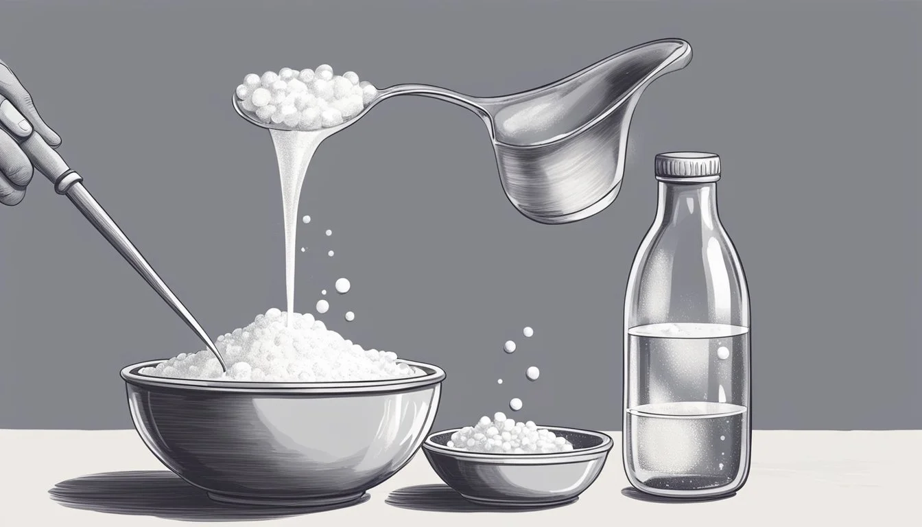 How to Substitute Cream of Tartar