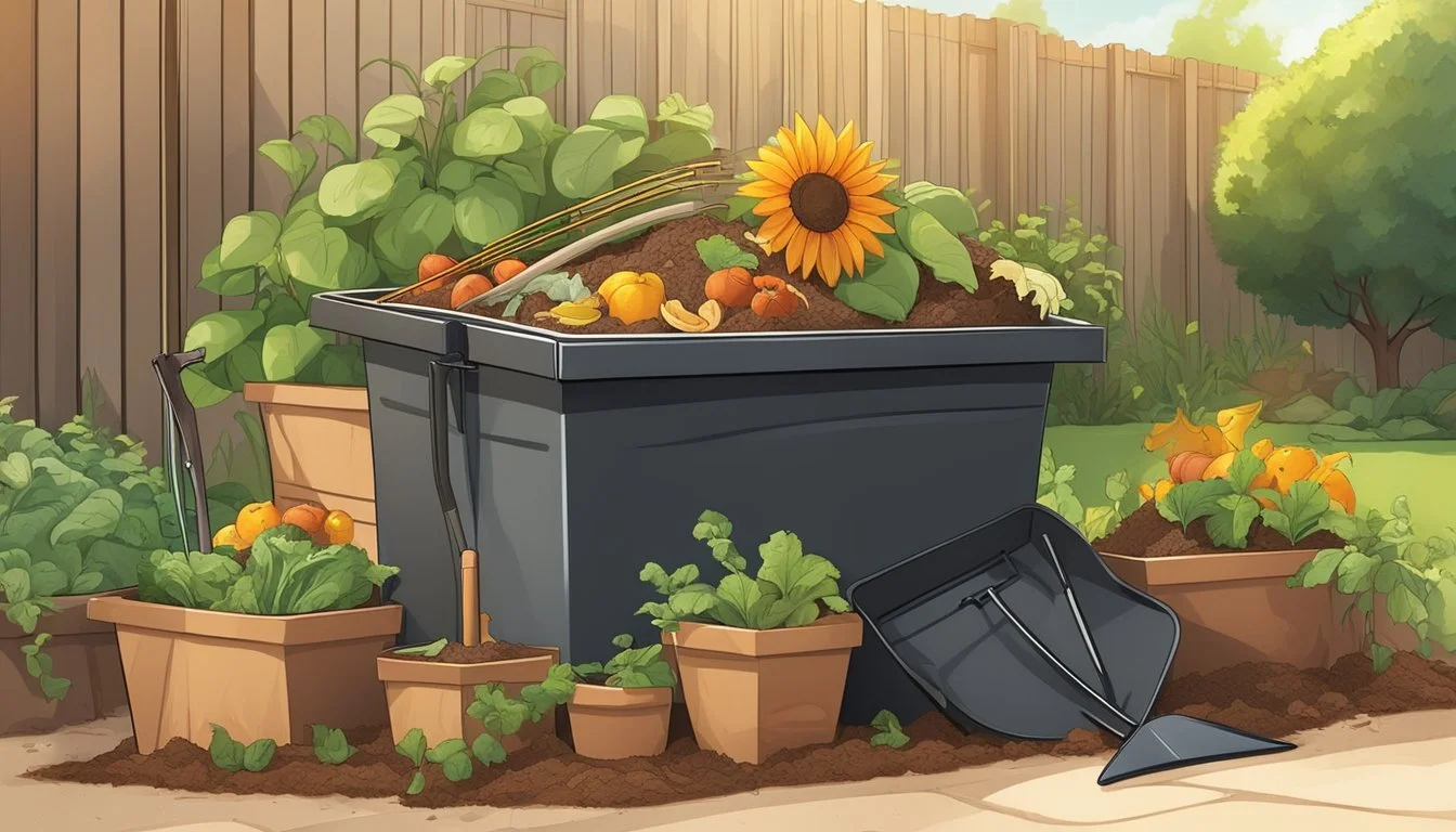 Guide to Composting in Richardson, TX