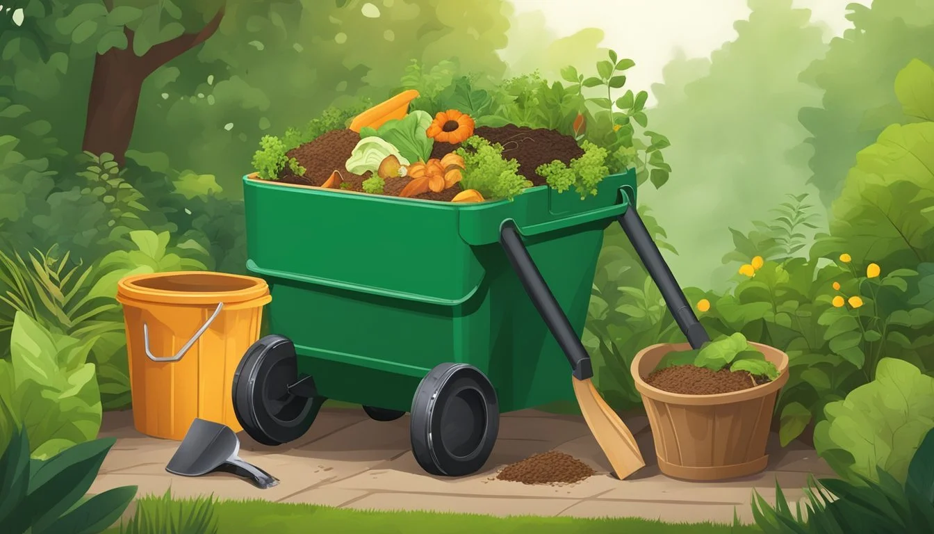 Guide to Composting in Berkeley, CA