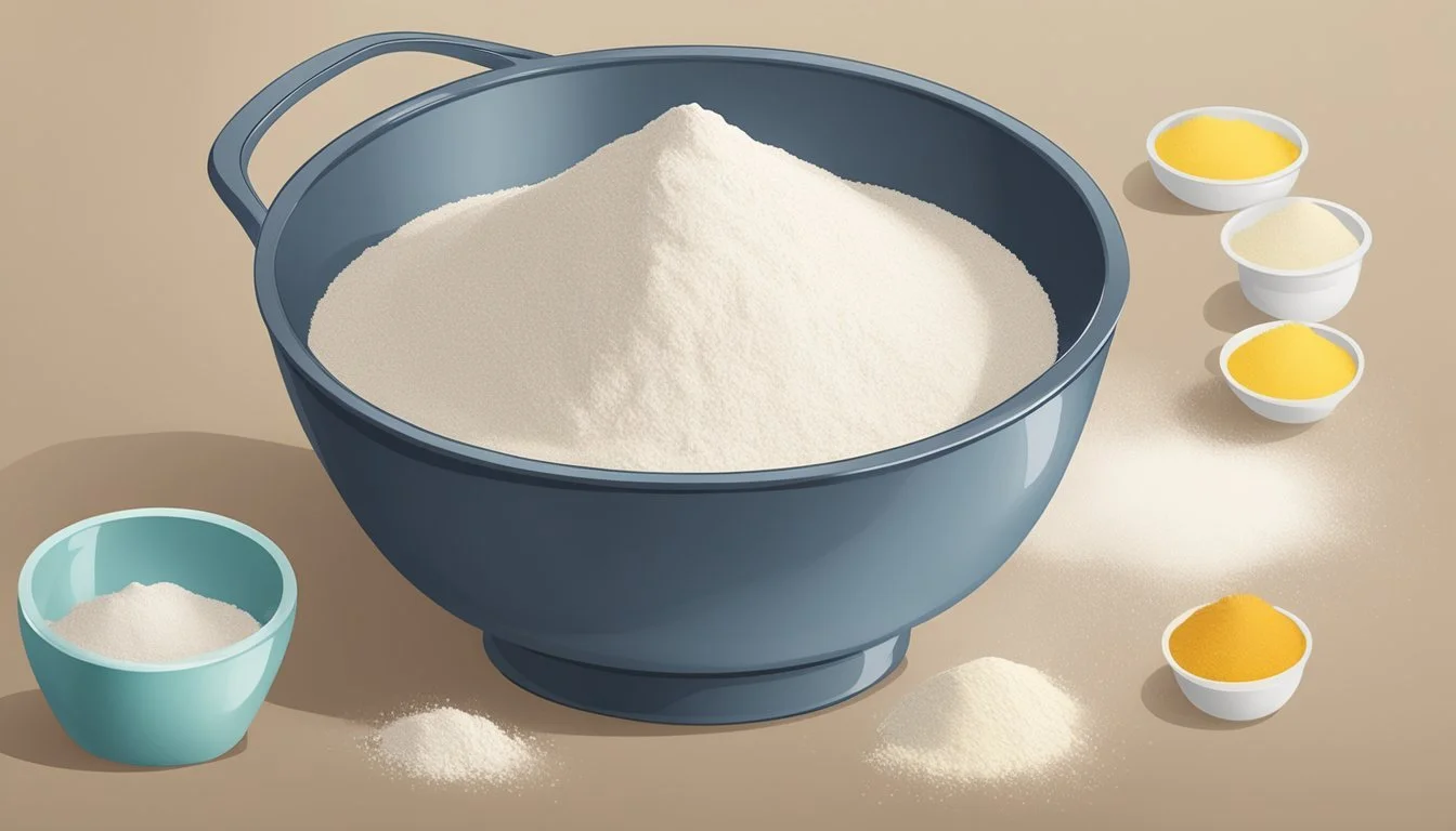 How to Substitute Cake Flour