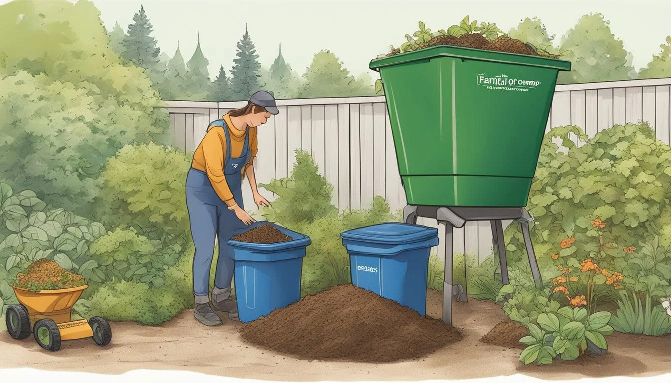 Guide to Composting in Fairfield, CA