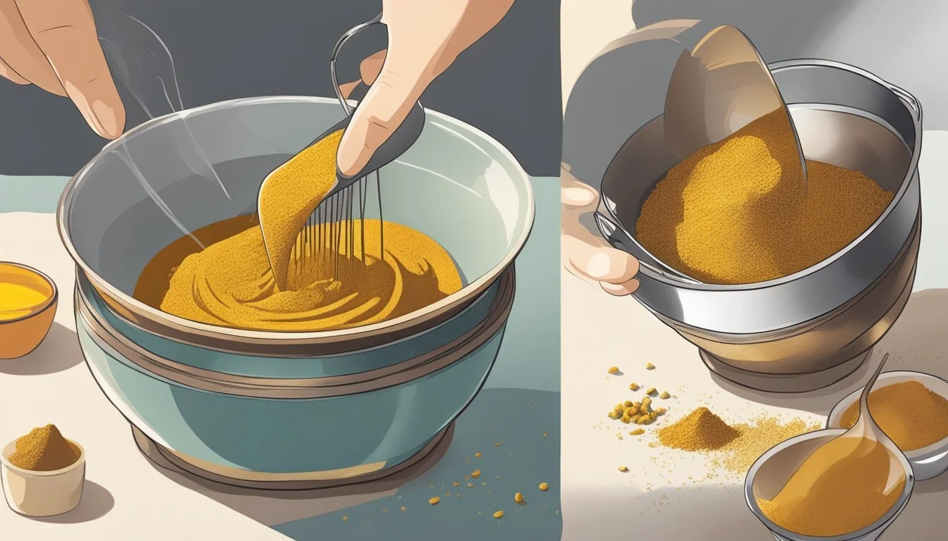 How to Substitute Curry Powder for Curry Paste