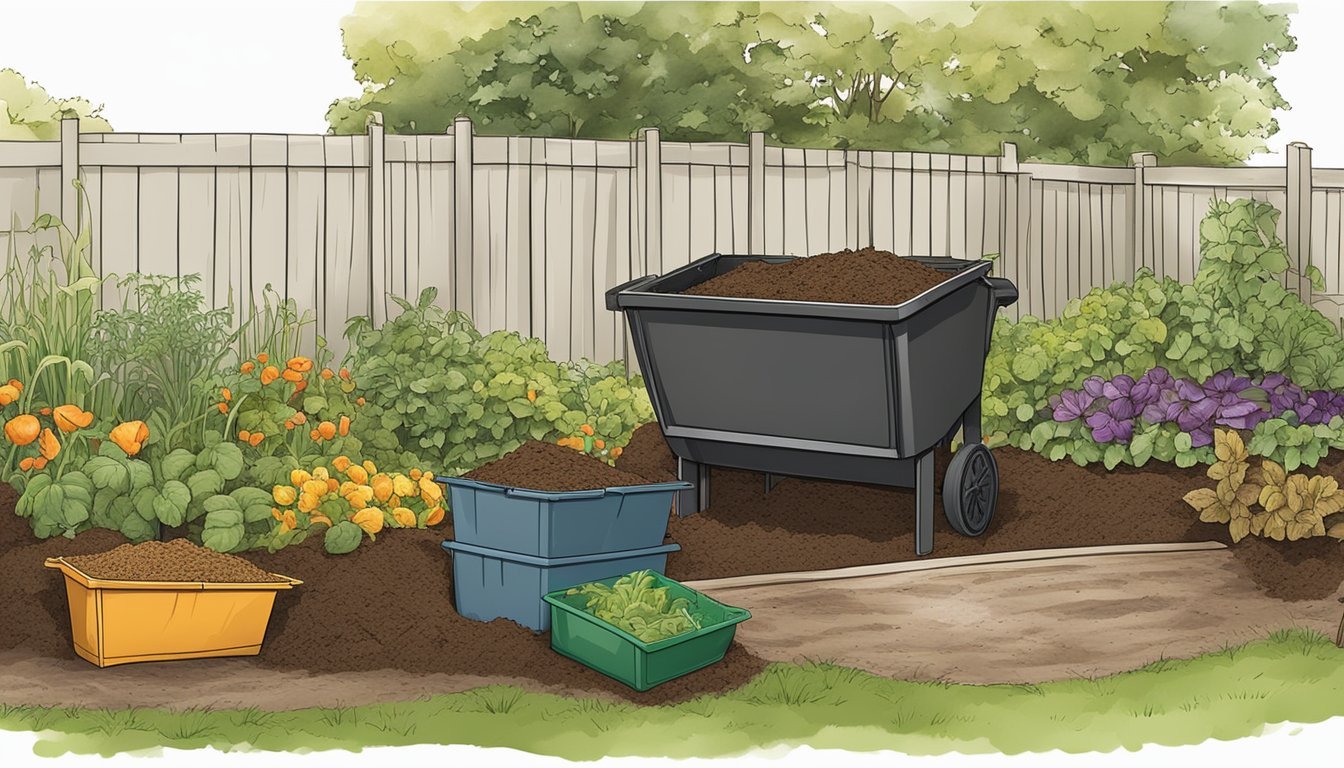 Guide to Composting in Ann Arbor, MI